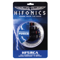Hifonics HF5RCA signalni kabel