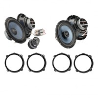 Zvučnici za Hyundai Elantra V set br. 2
