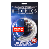 Hifonics HFP5RCA signalni kabel