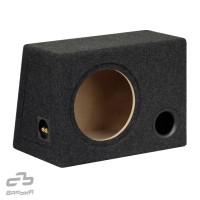 Bas-refleks kutija Basser B1035 Black