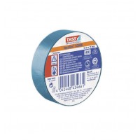 Tesa 53988 PVC 15/10 izolacijska traka plava
