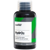 Koncentrirano brzonano keramičko brtvilo CarPro HydrO2 (50 ml)