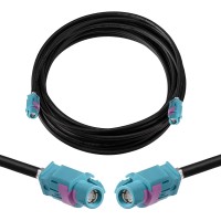 Produžni kabel 4carmedia FAKRA-HSD-M/M