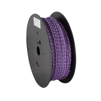 Kabel za zvučnike ACV FLRY Twisted purple/purple-black 250