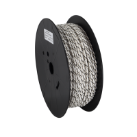 Kabel za zvučnike ACV FLRY Twisted white/white-black 250