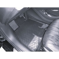 Rigum gumene autotepisi za BYD Seal (2023-)