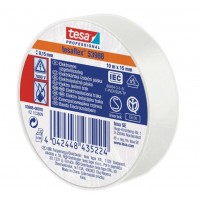 Tesa 53988 PVC 15/10 izolacijska traka bijela