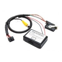 video adapter za parkirnu kameru VW RNS510 / Škoda Columbus