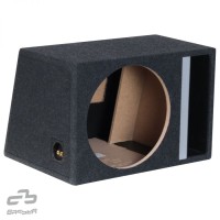 Bas-refleks kutija Basser B1570S Black