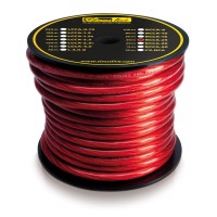 Sinus Live B-CCA-25 kabel za napajanje (crveni)