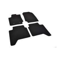 Rigum tekstilne autotepisi za Ford Ranger (2016 -)