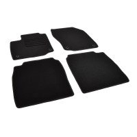 Rigum tekstilne autotepisi za Honda Civic Hatchback (2012. - 2017.)