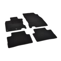 Rigum tekstilne autotepisi za Nissan Qashqai (2014. - 2021.)