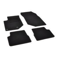 Rigum tekstilni auto tepisi za Opel Corsa F (2019 -), Mokka (2021 -) / Peugeot 208 (2019 -)