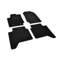 Rigum tekstilne autotepisi za Ford Ranger (2012. - 2016.)