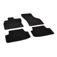 Rigum tekstilne autotepisi za Audi A3 Sportback (2013. -) / Seat Leon (2013. - 2019.) / Volkswagen Golf VII (2012. - 2019.), Golf VIII HB (2020. -)
