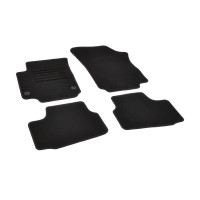 Rigum tekstilni auto tepisi za Seat Mii (2012 -) / Škoda Citigo (2011 - 2020) / Volkswagen Up (2012 -)