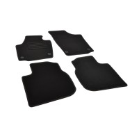 Rigum tekstilne autotepisi za Seat Toledo (2012. - 2019.) / Škoda Rapid (2012. - 2019.)