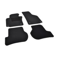 Rigum tekstilni auto tepisi za Volkswagen Golf V (2003 - 2009), Golf VI (2009 - 2012), Jetta (2005 - 2010)