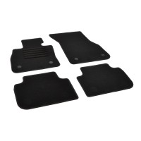 Rigum tekstilne autotepisi za BMW serije 1 F40 Hatchback (2020. -), BMW serije 2 F44 Gran Coupe (2020. -)