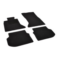 Rigum tekstilne autotepisi za BMW serije 5 F10-F11 (2010. - 2013.)