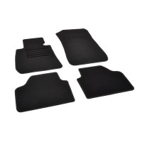 Rigum tekstilne autotepisi za BMW X1 E84 (2009 -)