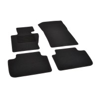 Rigum tekstilne autotepisi za BMW X3 E83 (2003. - 2011.)