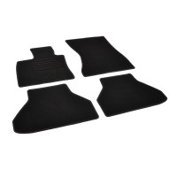 Rigum tekstilne autotepisi za BMW X6 E71 (2008. - 2014.)