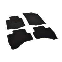 Rigum tekstilni auto tepisi za Citroën C1 (2011 - 2014) / Peugeot 107 (2011 - 2014) / Toyota Aygo (2011 - 2014)