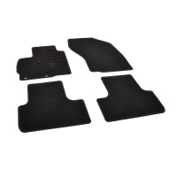 Rigum tekstilni auto tepisi za Citroën C4 Aircross (2012 -) / Mitsubishi ASX (2010 -) / Peugeot 4008 (2012 - 2017)