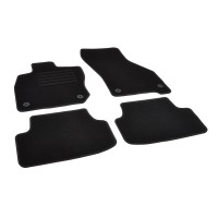 Rigum tekstilne autotepisi za Seat Leon E-TSI (2020. -) / Volkswagen Golf VIII E-TSI (2020. -)