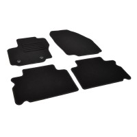 Rigum tekstilne autotepisi za Ford Galaxy (2006. - 2012.), S-Max (2006. - 2012.)