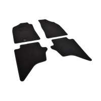 Rigum tekstilne autotepisi za Ford Ranger (2008. - 2012.) / Mazda BT-50 (2006. -)