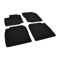 Rigum tekstilne autotepisi za Honda Civic Hatchback (2012. - 2017.)
