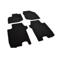 Rigum tekstilne autotepisi za Honda Jazz (2008. - 2015.)