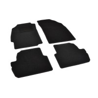 Rigum tekstilne autotepisi za Chevrolet Spark (2010. - 2013.)