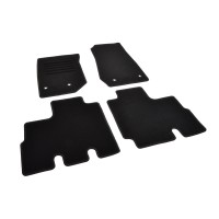 Rigum tekstilne autotepisi za Jeep Wrangler (2007. - 2018.)