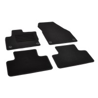 Rigum tekstilne autotepisi za Land Rover Range Rover Evoque (2011. - 2018.)