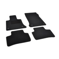 Rigum tekstilne autotepisi za Mercedes-Benz GLK (X204) (2009 -)