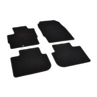 Rigum tekstilne autotepisi za Mitsubishi Colt 3 vrata (2004. - 2012.)