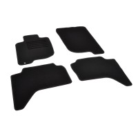 Rigum tekstilne autotepisi za Mitsubishi L200 (2007. - 2015.)