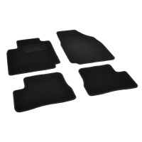 Rigum tekstilne autotepisi za Nissan Micra (2003. - 2010.)
