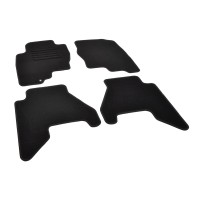 Rigum tekstilne autotepisi za Nissan Navara (2005. - 2010.), Pathfinder (2005. - 2010.)