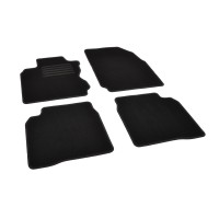 Rigum tekstilne autotepisi za Nissan Note (2006. - 2013.)