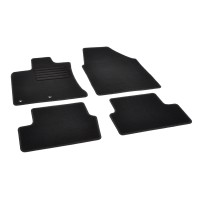 Rigum tekstilne autotepisi za Nissan Qashqai (2007. - 2014.)
