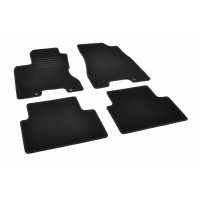 Rigum tekstilne autotepisi za Nissan X-Trail T31 (2007. - 2014.)
