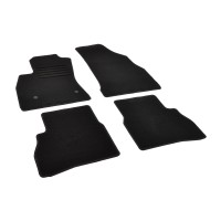 Tekstilni auto tepisi Rigum za Fiat Doblo 5 sjedala (2010 -) / Opel Combo (2011 - 2017)