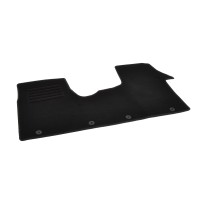 Rigum tekstilni auto tepisi za Fiat Talento (2016 -) / Opel Vivaro 2/3 sjedala (2014 -) / Renault Trafic 2/3 sjedala (2014-)