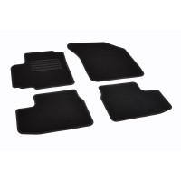 Rigum tekstilne autotepisi za Opel Agila B (2008. - 2014.) / Suzuki Splash (2008. - 2014.)