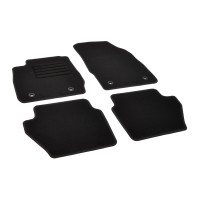 Rigum tekstilne autotepisi za Ford Fiestu (2008. - 2011.)